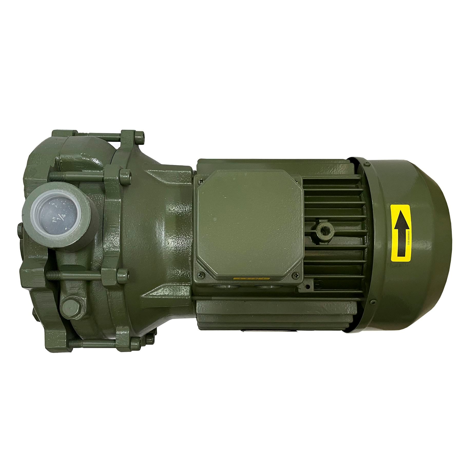 Насос вiдцентровий FC-30 2B SAER з двома робочими колесами, трифазний Насос вiдцентровий FC-30 2B SAER з двома робочими колесами, трифазний