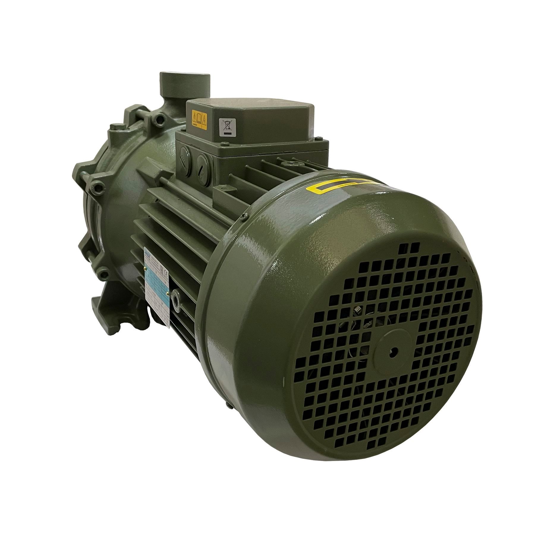 Насос вiдцентровий FC-30 2B SAER з двома робочими колесами, трифазний Насос вiдцентровий FC-30 2B SAER з двома робочими колесами, трифазний