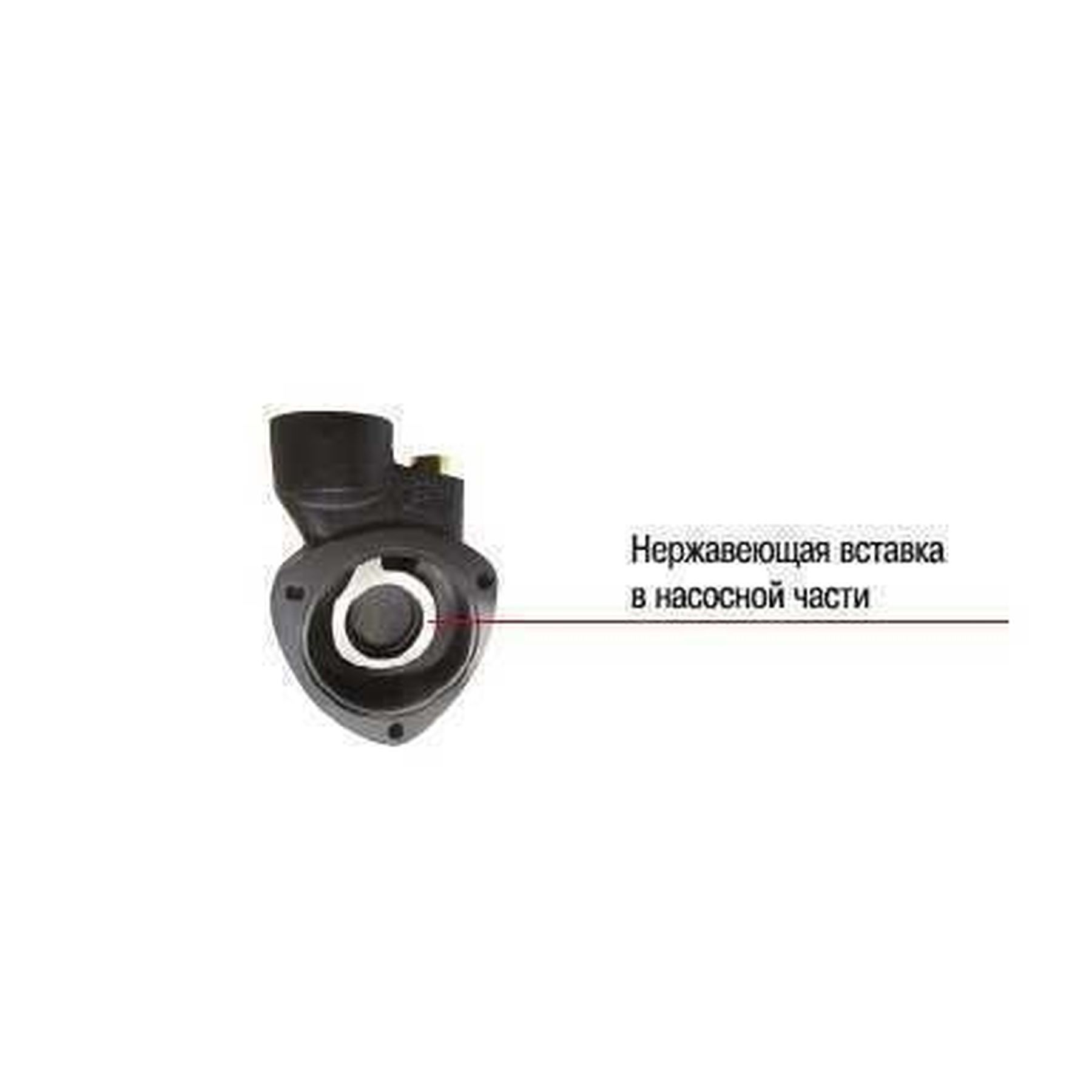 Насос вихровий QB-60 0,37кВт Оptima Насос вихровий QB-60 0,37кВт Оptima