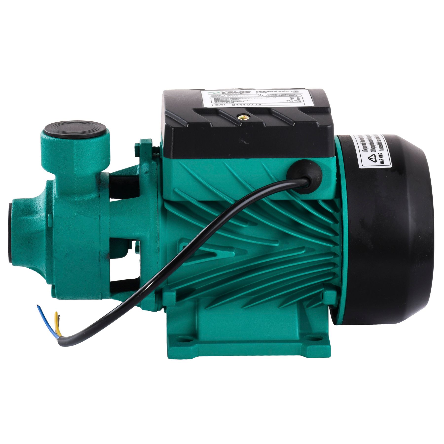 Насос вихровий VOLKS pumpe QB60 NEW 0,37кВт Насос вихровий VOLKS pumpe QB60 NEW 0,37кВт