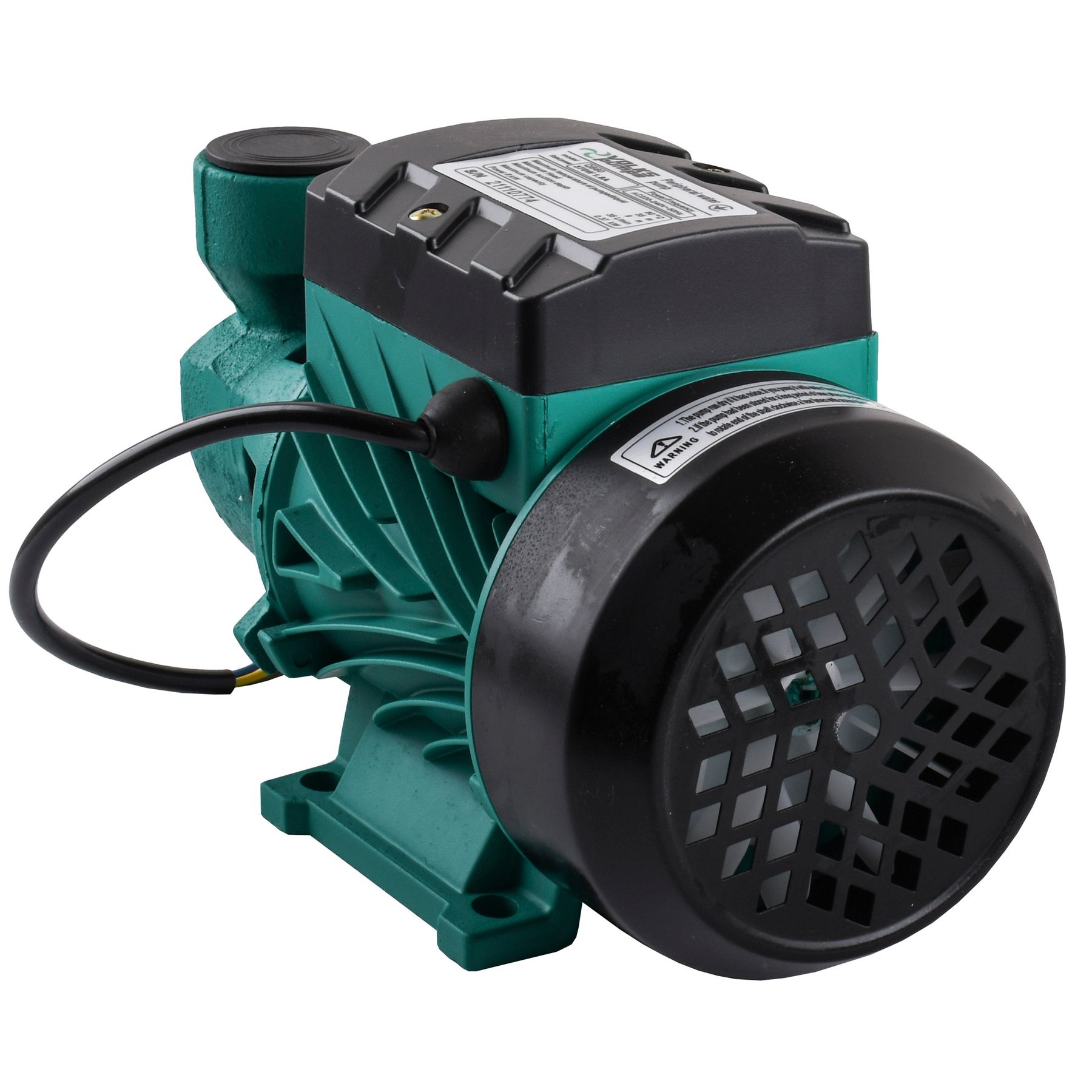 Насос вихровий VOLKS pumpe QB60 NEW 0,37кВт Насос вихровий VOLKS pumpe QB60 NEW 0,37кВт