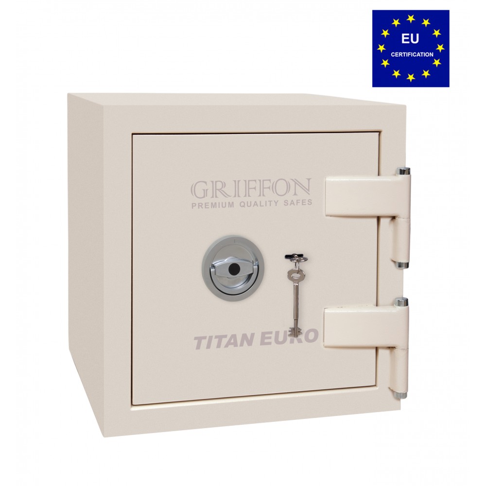 Сейф огневзломостойкий Griffon CLE II.50.K CREAM Сейф огневзломостойкий Griffon CLE II.50.K CREAM