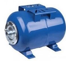 Гидроаккумулятор Zilmet Ultra-Pro 100 H 14 bar горизонтальный Гидроаккумулятор Zilmet Ultra-Pro 100 H 14 bar горизонтальный