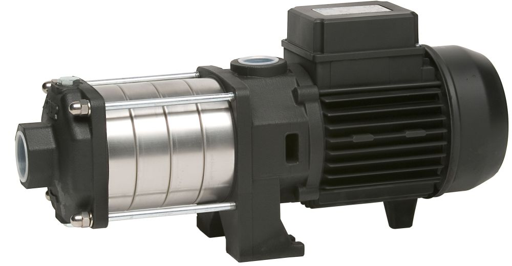 Насос Saer OP-32/3 0.55 кВт горизонтальный многоступенчатый Насос Saer OP-32/3 0.55 кВт горизонтальный многоступенчатый