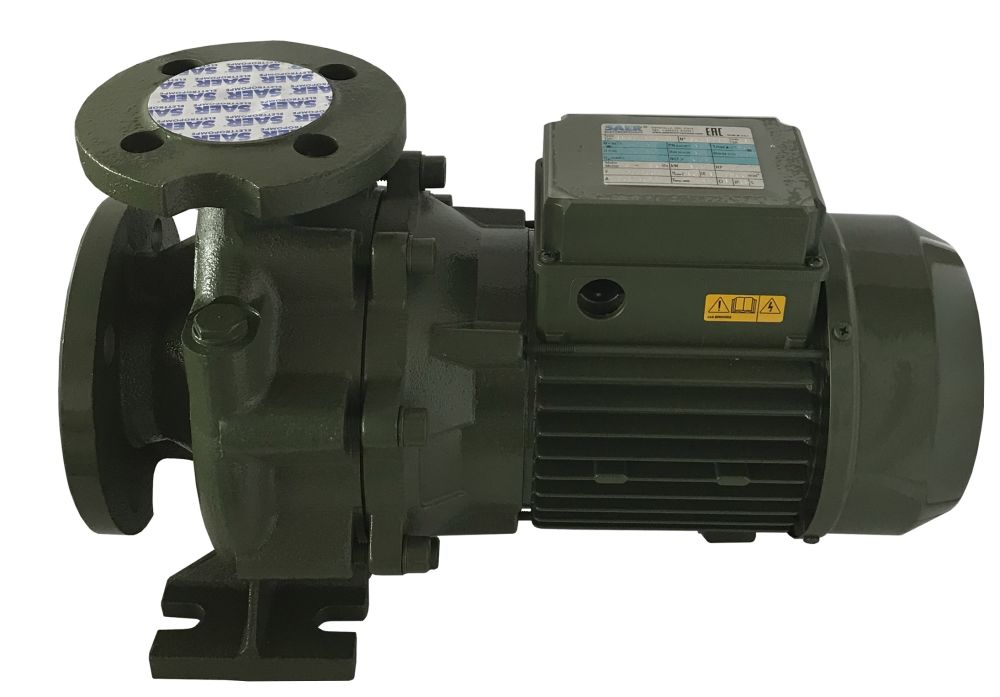 Насос Saer IR 32 - 125A 1.5 кВт Насос Saer IR 32 - 125A 1.5 кВт