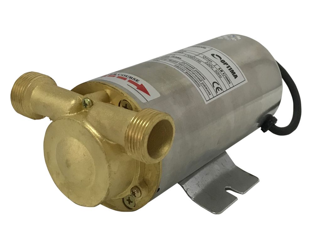 Насос Optima PT15-10 кВт повышения давления нерж.корпус Насос Optima PT15-10 кВт повышения давления нерж.корпус