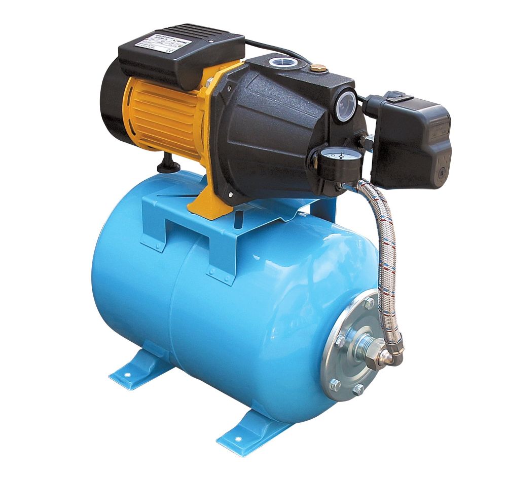 Насосная станция Optima JET80A-PL-24 0.8 кВт эко Насосная станция Optima JET80A-PL-24 0.8 кВт эко