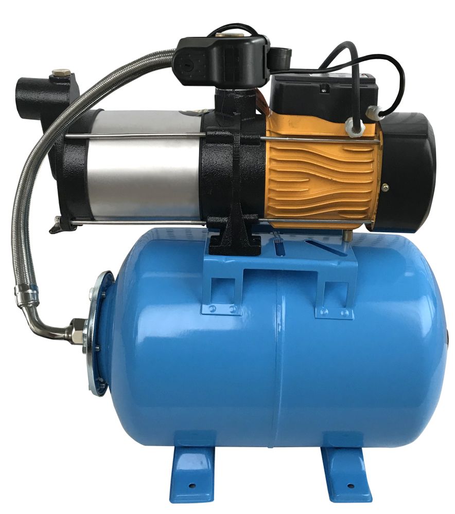 Насосная станция Optima MH-N1300-24 1.3 кВт Насосная станция Optima MH-N1300-24 1.3 кВт