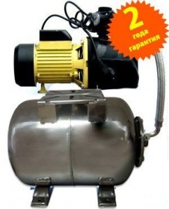 Насосная станция Optima JET100A-PL-24 INOX 1.1 кВт эко Насосная станция Optima JET100A-PL-24 INOX 1.1 кВт эко