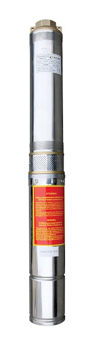 Насос скважинный Optima 4SDm3/7 0.55 кВт, кабель 15м Насос скважинный Optima 4SDm3/7 0.55 кВт, кабель 15м