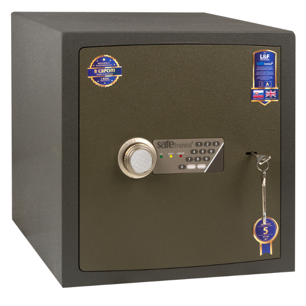 Сейф взломостойкий Safetronics NTR 39ME Сейф взломостойкий Safetronics NTR 39ME