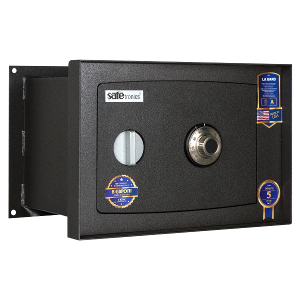 Сейф встраиваемый в стену Safetronics STR 23LG/27 Сейф встраиваемый в стену Safetronics STR 23LG/27