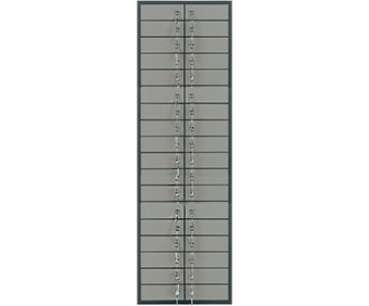 Блок ячеек DBI-36 Блок ячеек DBI-36