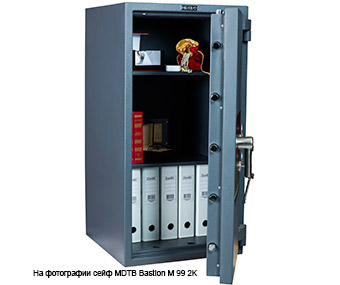 Сейф взломостойкий MDTB Bastion M 1585 2K Сейф взломостойкий MDTB Bastion M 1585 2K