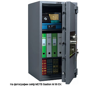 Сейф взломостойкий MDTB Bastion M 1585 EK Сейф взломостойкий MDTB Bastion M 1585 EK