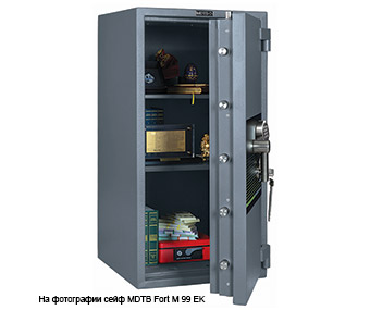 Сейф взломостойкий MDTB Fort M 99 2K Сейф взломостойкий MDTB Fort M 99 2K