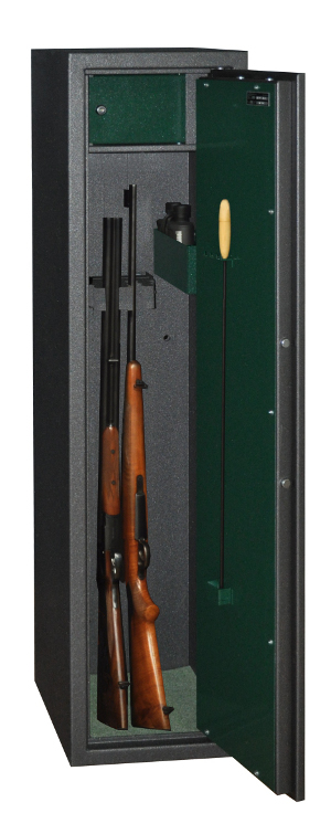 Сейф оружейный Safetronics IVETA 3РМ Сейф оружейный Safetronics IVETA 3РМ