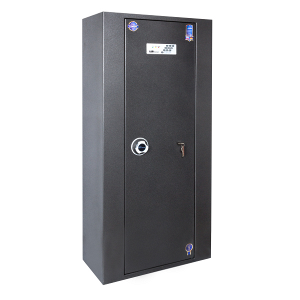 Сейф оружейный Safetronics MAXI 10PME/K5 Сейф оружейный Safetronics MAXI 10PME/K5