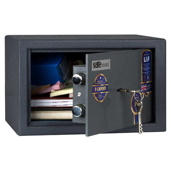 Сейф мебельный Safetronics NTL 20M Сейф мебельный Safetronics NTL 20M