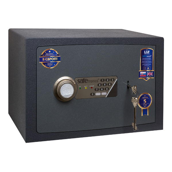 Сейф мебельный Safetronics NTL 24ME Сейф мебельный Safetronics NTL 24ME