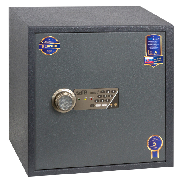 Сейф мебельный Safetronics NTL 40Es Сейф мебельный Safetronics NTL 40Es