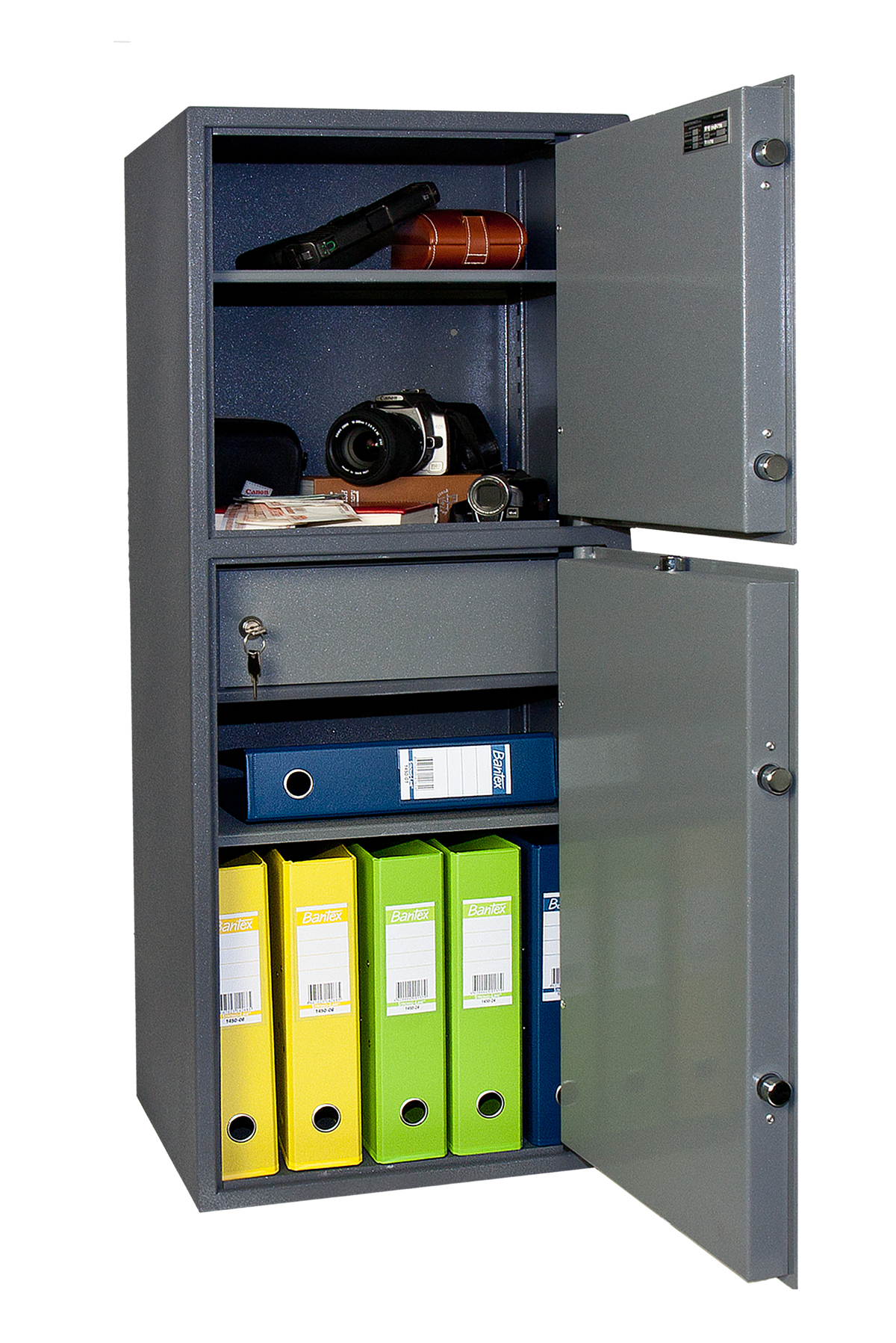 Сейф офисный Safetronics NTL 40М/62Ms Сейф офисный Safetronics NTL 40М/62Ms