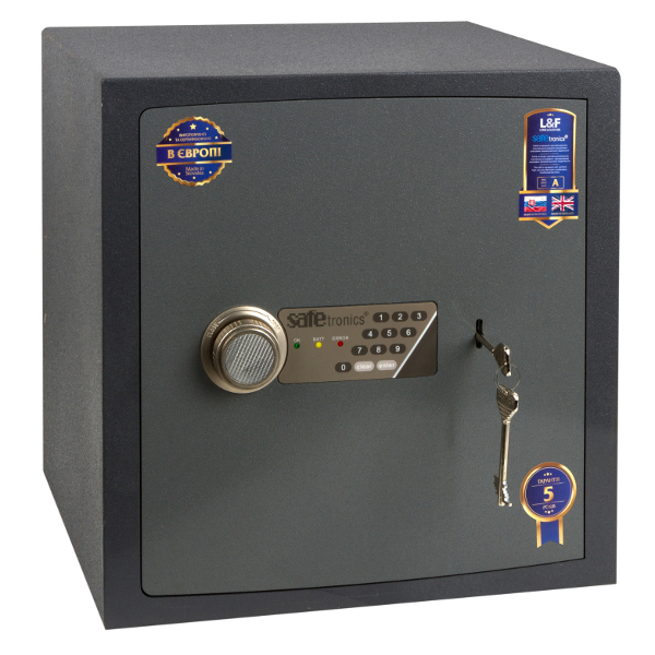 Сейф мебельный Safetronics NTL 40ME Сейф мебельный Safetronics NTL 40ME