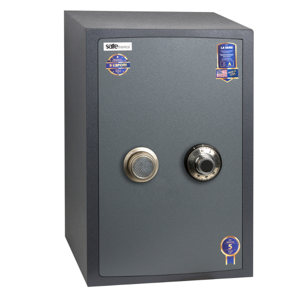 Сейф офисный Safetronics NTL 62LG Сейф офисный Safetronics NTL 62LG