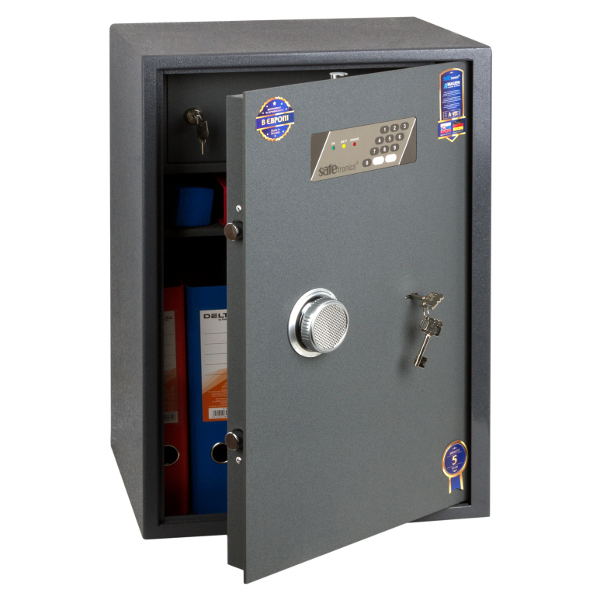 Сейф офисный Safetronics NTL 62MEs Сейф офисный Safetronics NTL 62MEs