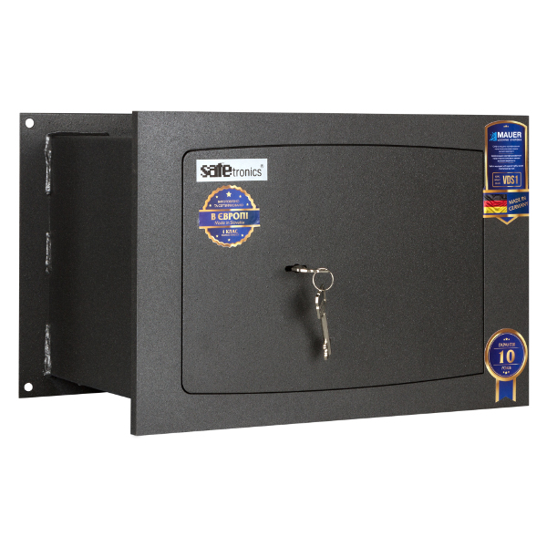 Сейф встраиваемый в стену Safetronics STR 28M/27 Сейф встраиваемый в стену Safetronics STR 28M/27