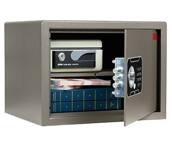 Сейф мебельный TM-25 EL Сейф мебельный TM-25 EL