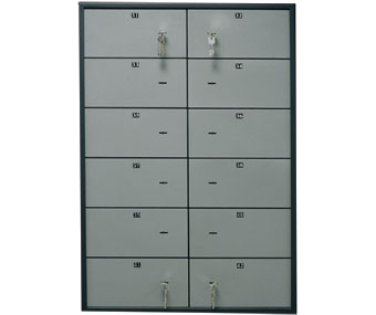 Депозитные ячейки VALBERG DB-12* Депозитные ячейки VALBERG DB-12*