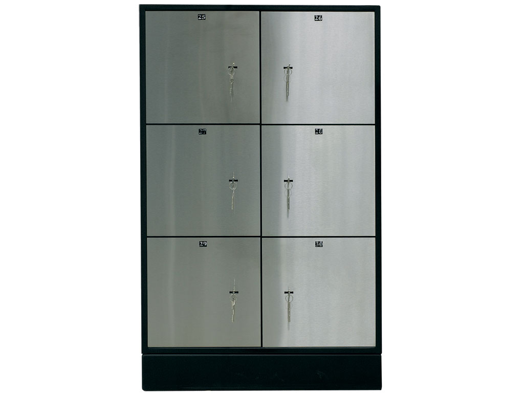 Депозитные ячейки VALBERG DB-6* Депозитные ячейки VALBERG DB-6*