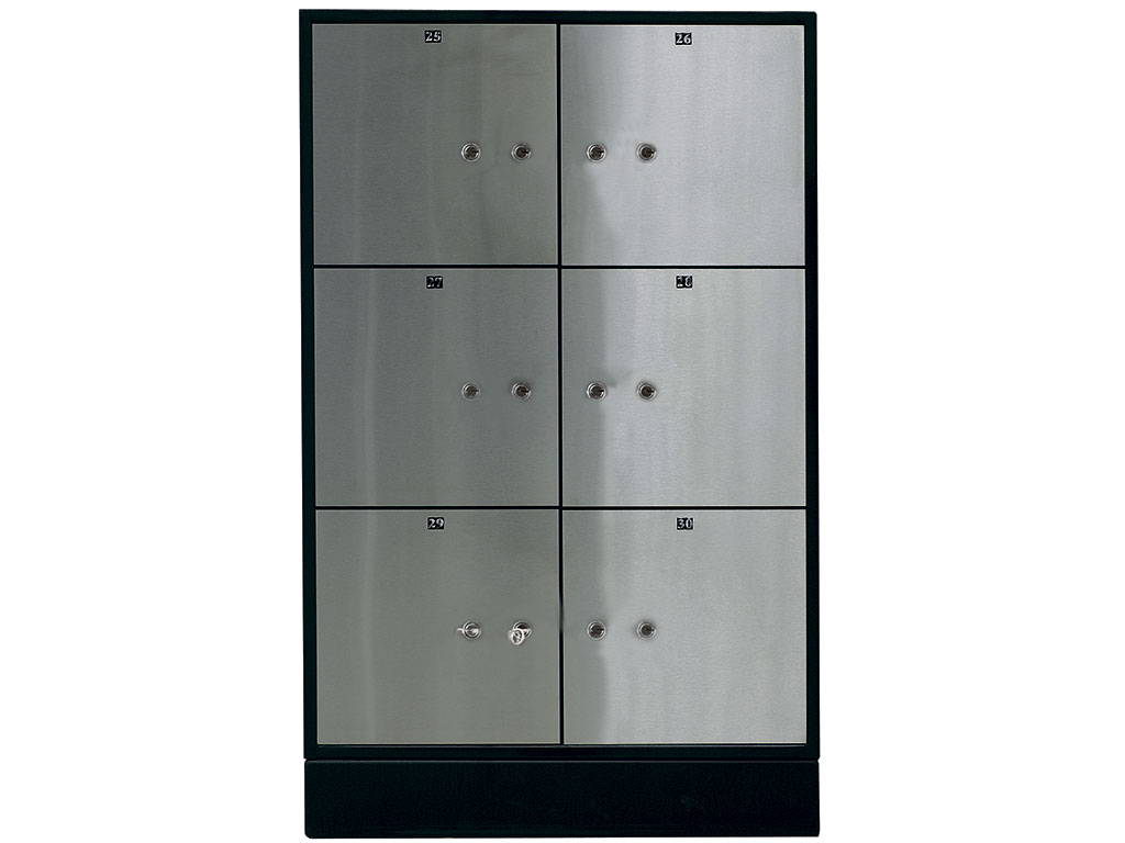 Депозитные ячейки VALBERG DB-6 DGL* Депозитные ячейки VALBERG DB-6 DGL*