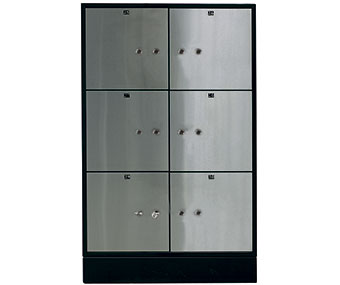 Депозитные ячейки VALBERG DB-6 DGL* Депозитные ячейки VALBERG DB-6 DGL*