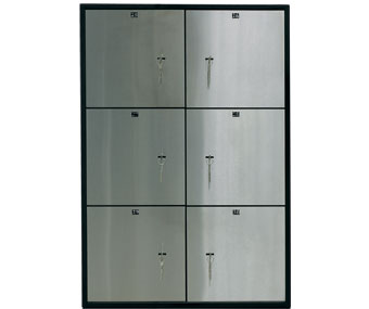 Депозитные ячейки VALBERG DB-6* Депозитные ячейки VALBERG DB-6*