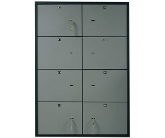 Депозитные ячейки VALBERG DB-8S* Депозитные ячейки VALBERG DB-8S*