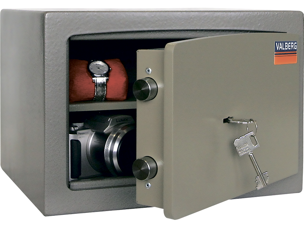 Сейф взломостойкий VALBERG ASK-25 Сейф взломостойкий VALBERG ASK-25