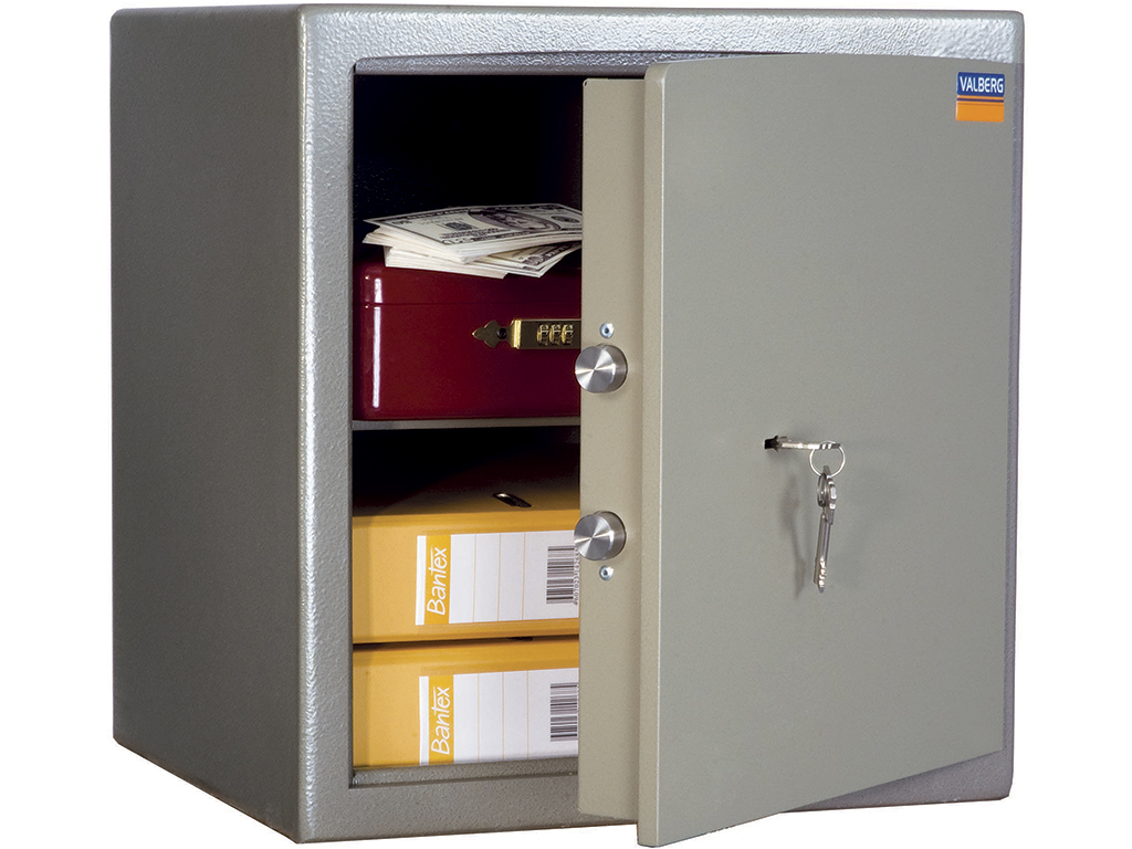 Сейф взломостойкий VALBERG ASK-46 Сейф взломостойкий VALBERG ASK-46