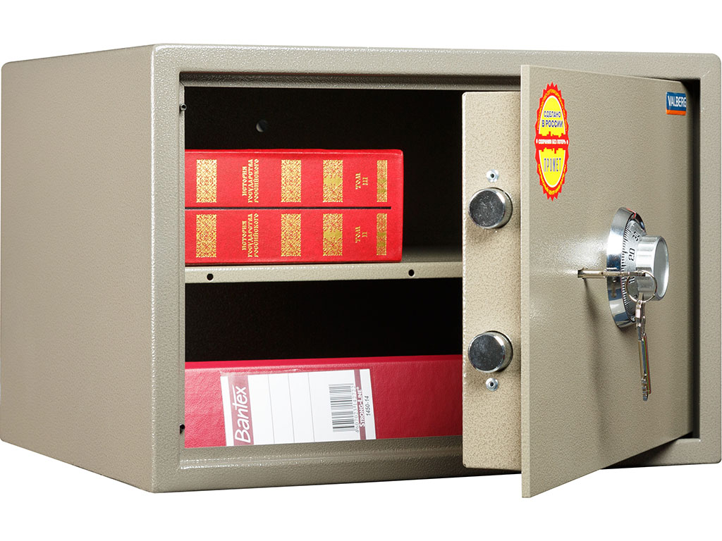 Сейф мебельный VALBERG ASM 30 CL* Сейф мебельный VALBERG ASM 30 CL*
