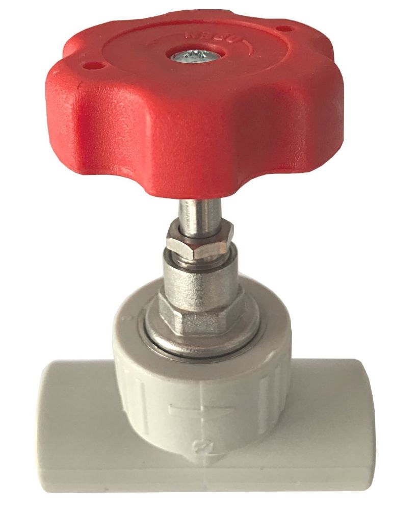 2032 Kalde Вентиль 32 мм 2032 Kalde Вентиль 32 мм