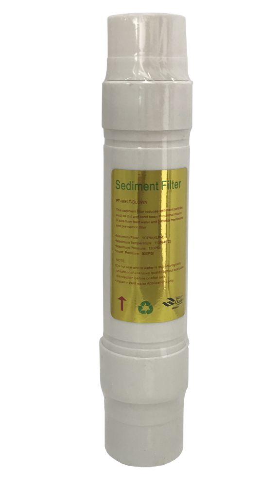 Картридж "quick fitting" полипропиленовый PP-33 Картридж "quick fitting" полипропиленовый PP-33