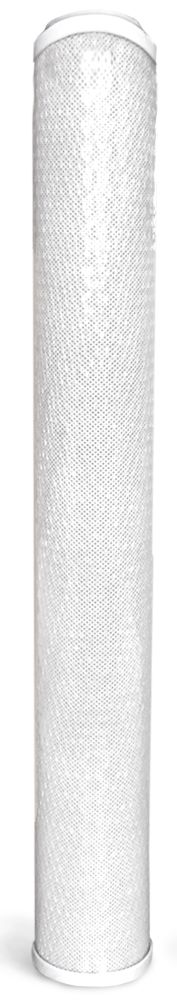 Картридж угольный прессованный BIO+ SYSTEMS Slim line 20*2,5" CTO-20В Картридж угольный прессованный BIO+ SYSTEMS Slim line 20*2,5" CTO-20В