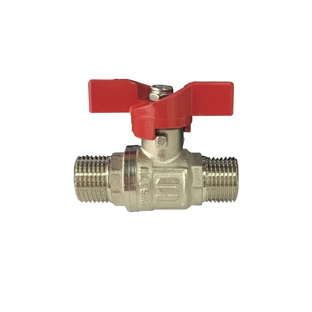 Кран шаровый 1/2" НН KБ SL1503 SELBA GERMANY Кран шаровый 1/2" НН KБ SL1503 SELBA GERMANY