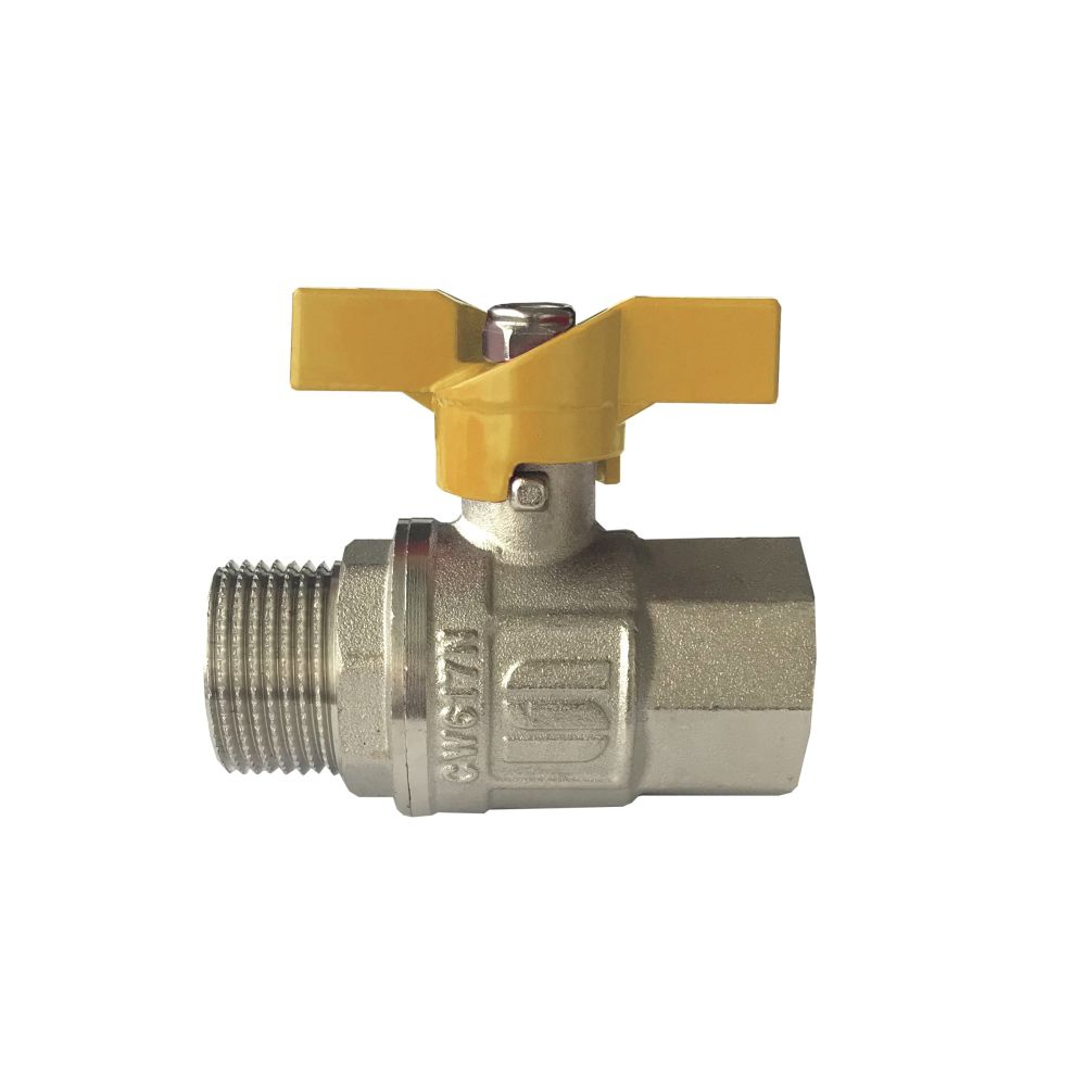 Кран шаровый 1" НВ ЖБ SL1508 SELBA GERMANY Кран шаровый 1" НВ ЖБ SL1508 SELBA GERMANY