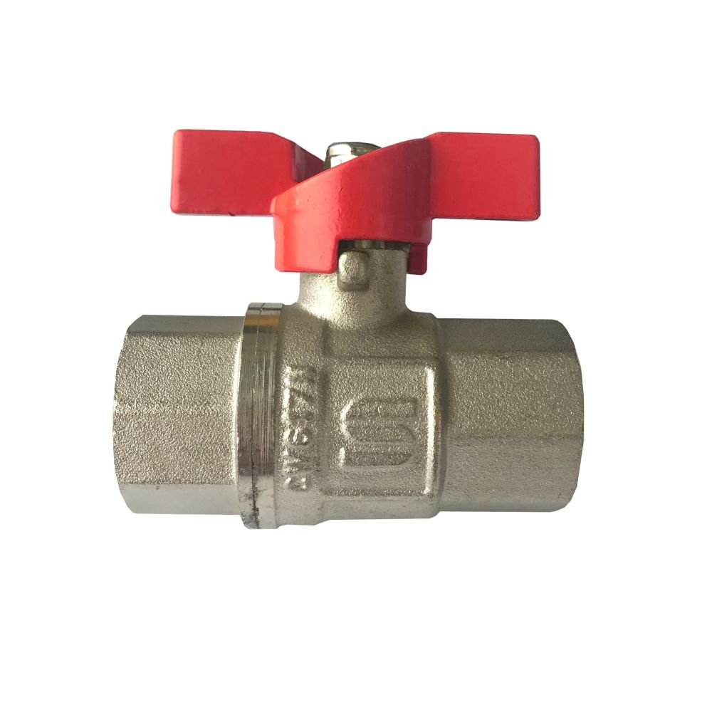 Кран шаровый 3/4" ВВ КБ SL1507 SELBA GERMANY Кран шаровый 3/4" ВВ КБ SL1507 SELBA GERMANY