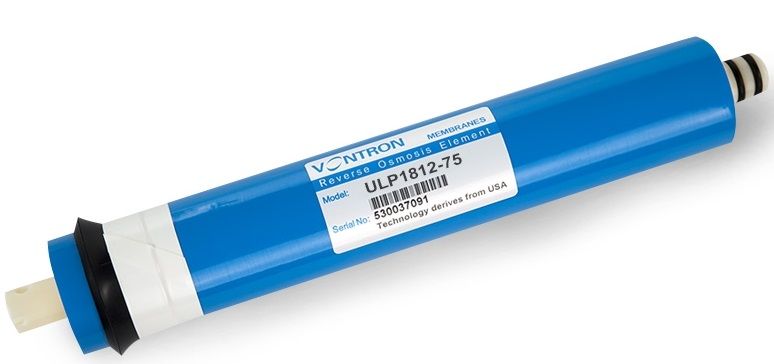 Мембрана для систем обратного осмоса Vontron 100G Мембрана для систем обратного осмоса Vontron 100G