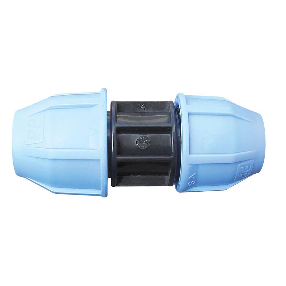 Муфта VS Plast 2004 25x50 мм редукционная Муфта VS Plast 2004 25x50 мм редукционная