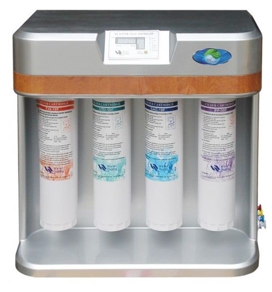 Система обратного осмоса BIO+systems RO-100-FFA Elegant Система обратного осмоса BIO+systems RO-100-FFA Elegant