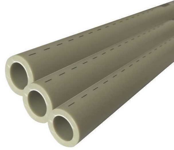 Труба полипропиленовая Kalde PPR PIPE 63 мм PN 20 Труба полипропиленовая Kalde PPR PIPE 63 мм PN 20
